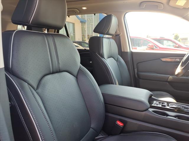 2025 Honda Pilot Elite