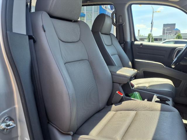 2010 Honda Ridgeline RTL