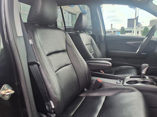 2019 Honda Ridgeline Sport