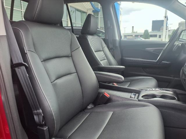 2022 Honda Ridgeline RTL