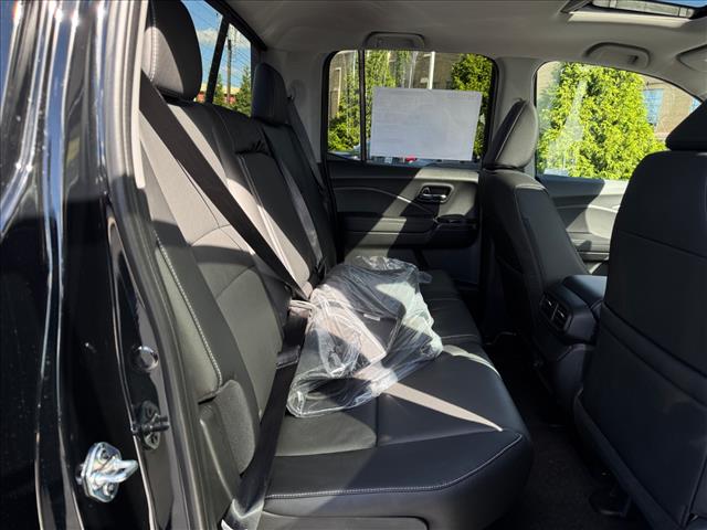 2026 Honda Ridgeline 4RTL