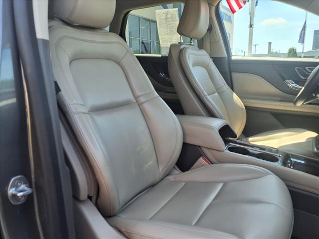 2021 Lincoln Corsair Standard