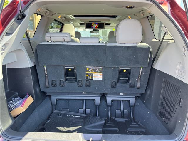 2019 Toyota Sienna Limited Premium