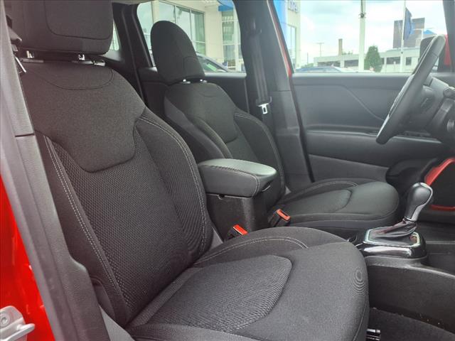 2022 Jeep Renegade 
