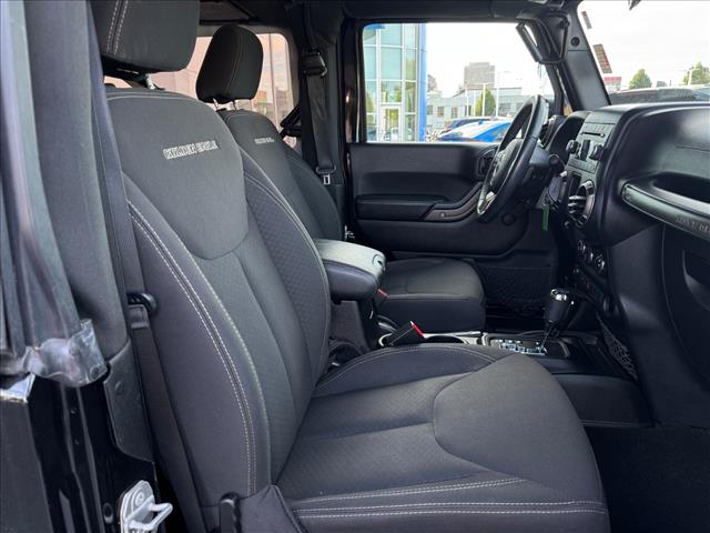 2018 Jeep Wrangler JK Sport