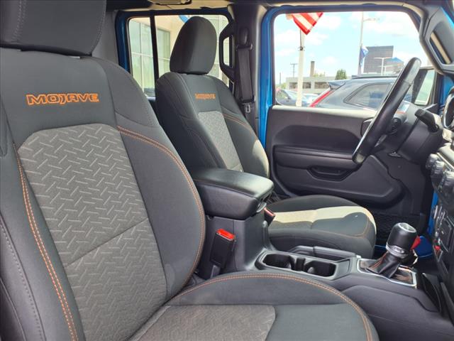 2021 Jeep Gladiator Mojave