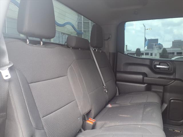 2022 Chevrolet Silverado 1500 Limited Custom
