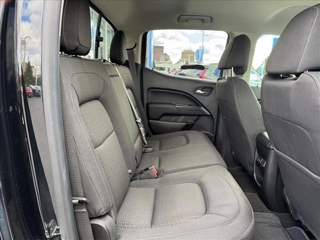 2018 GMC Canyon SLE1