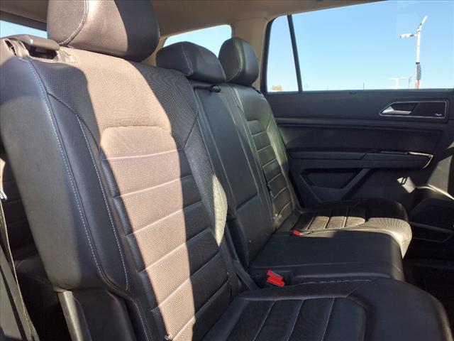 2018 Volkswagen Atlas SEL Premium 4Motion