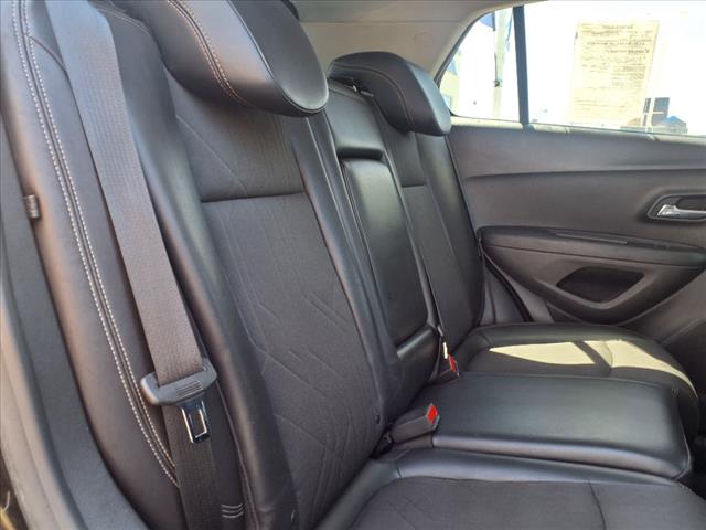 2019 Chevrolet Trax LT