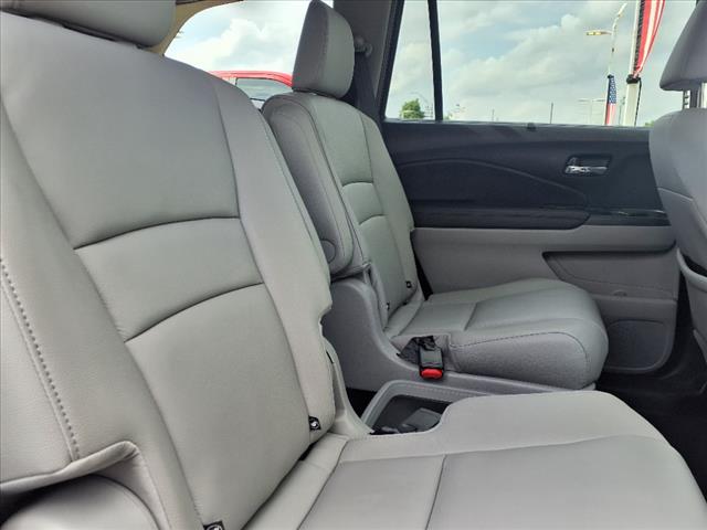 2022 Honda Pilot Touring 7 Passenger
