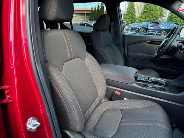 2025 Honda Pilot Sport