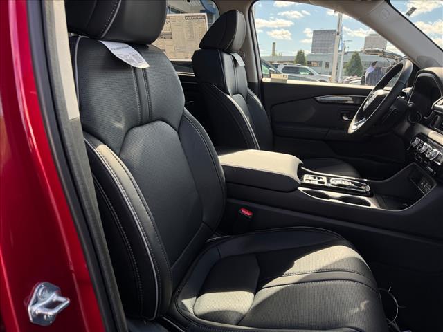 2025 Honda Pilot Elite