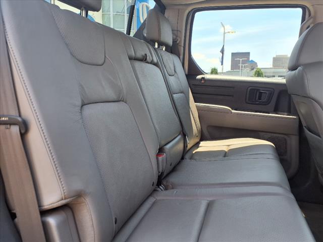 2010 Honda Ridgeline RTL