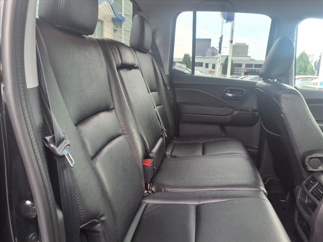 2019 Honda Ridgeline Sport