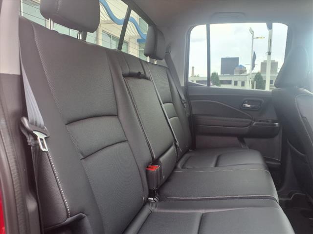 2022 Honda Ridgeline RTL
