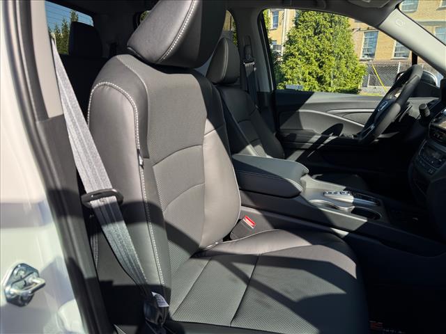 2026 Honda Ridgeline 4RTL