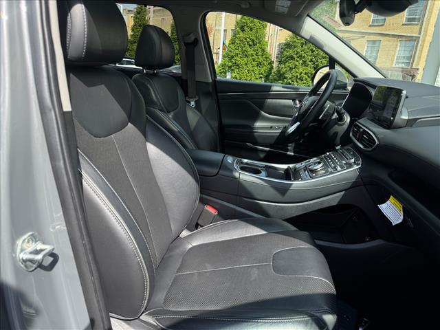 2022 Hyundai SANTA FE SEL