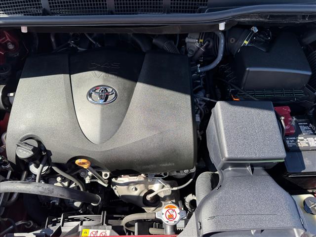 2019 Toyota Sienna Limited Premium