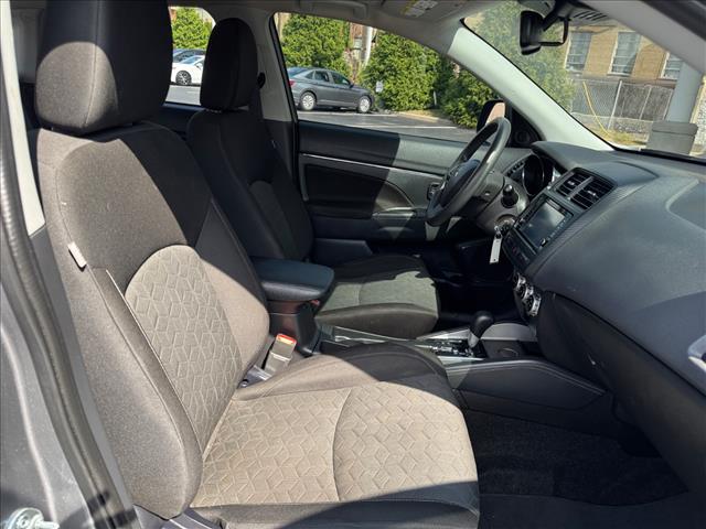 2022 Mitsubishi Outlander Sport 2.0 ES