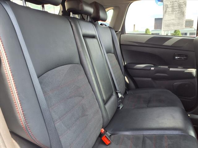 2022 Mitsubishi Outlander Sport 2.0 SE