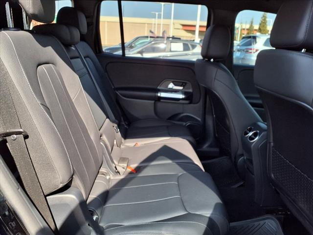2024 Mercedes-Benz GLB GLB 250 4MATIC®