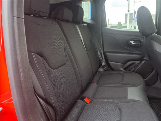 2022 Jeep Renegade 