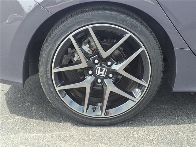 2022 Honda Civic Sport Touring