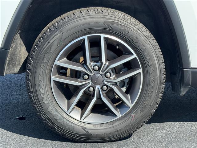 2022 Jeep Grand Cherokee WK Limited