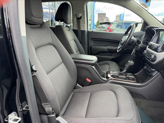 2018 GMC Canyon SLE1