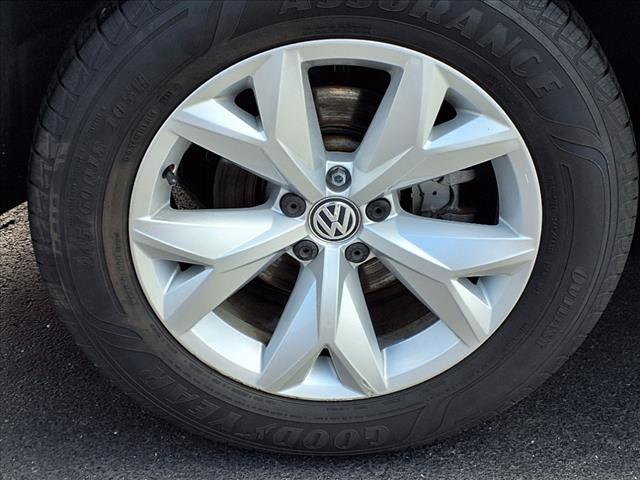 2018 Volkswagen Atlas SEL 4Motion