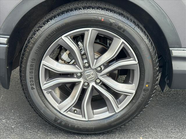 2021 Honda CR-V Touring