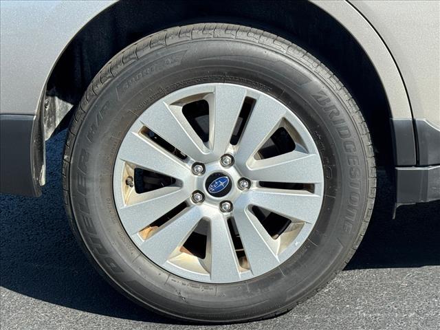 2019 Subaru Outback 2.5i Premium