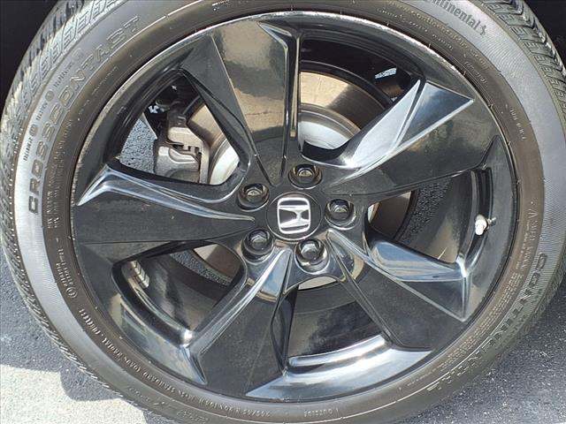 2021 Honda Passport Elite