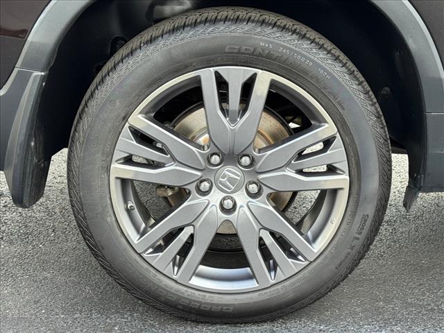 2019 Honda Passport EX-L