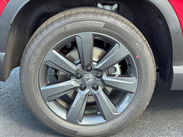 2025 Honda Pilot Sport