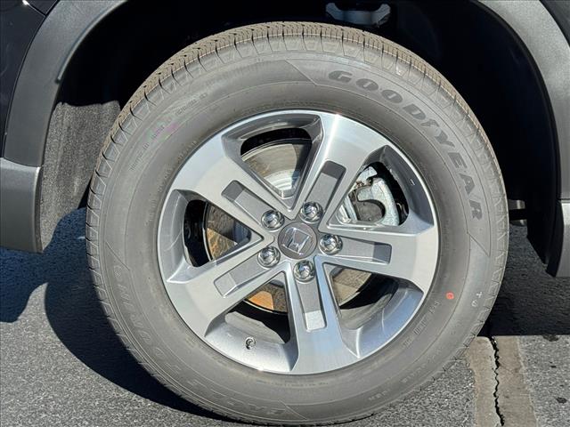 2025 Honda Pilot EX-L