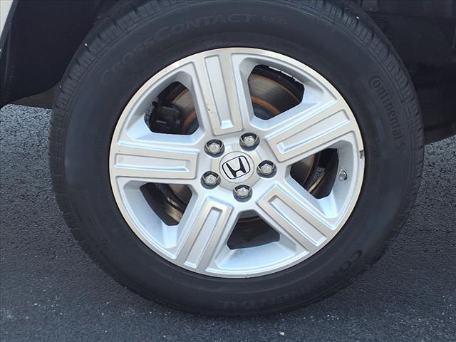 2010 Honda Ridgeline RTL