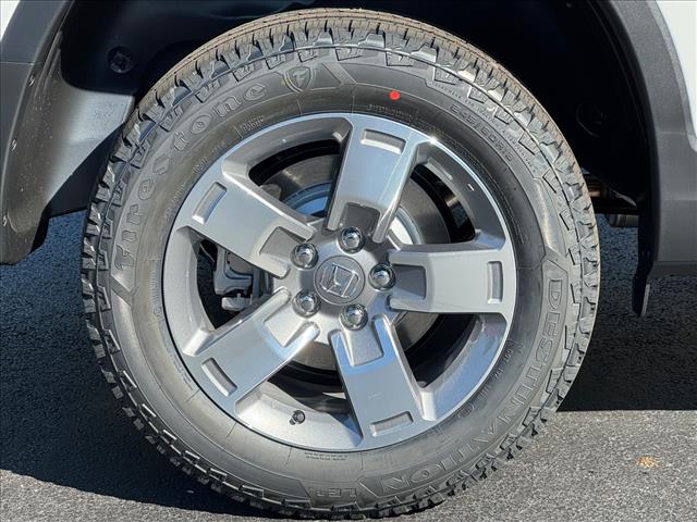 2026 Honda Ridgeline 4RTL