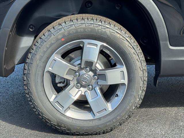 2026 Honda Ridgeline 4RTL