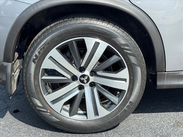 2022 Mitsubishi Outlander Sport 2.0 ES