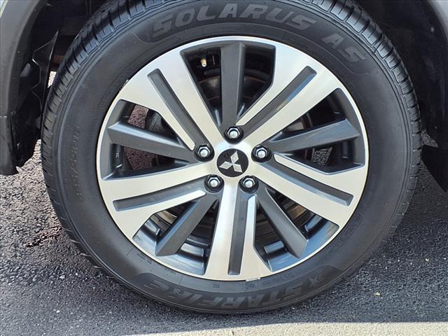 2022 Mitsubishi Outlander Sport 2.0 SE