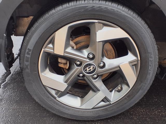 2022 Hyundai VENUE Limited