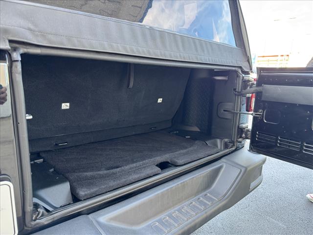 2018 Jeep Wrangler JK Sport