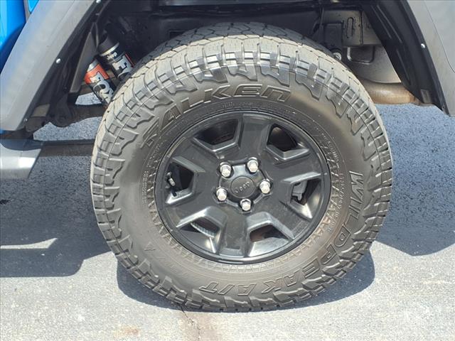 2021 Jeep Gladiator Mojave