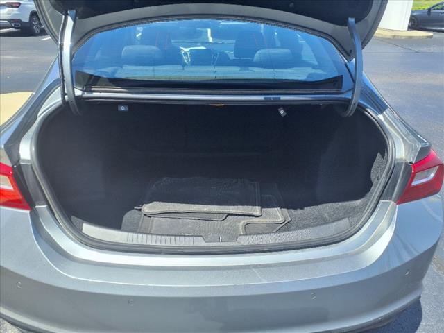 2024 Chevrolet Malibu LT 1LT