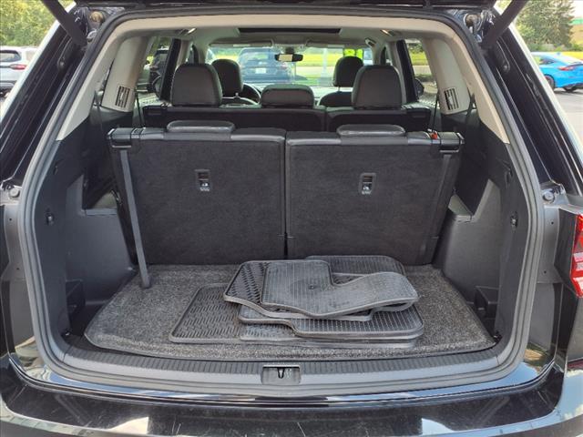 2018 Volkswagen Atlas SEL 4Motion