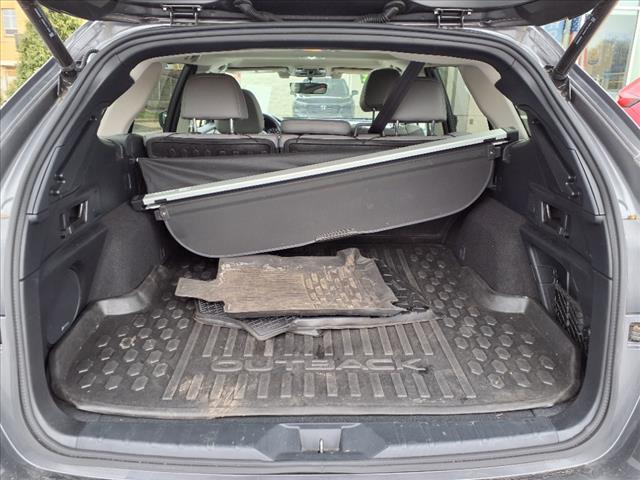 2022 Subaru Outback Limited XT