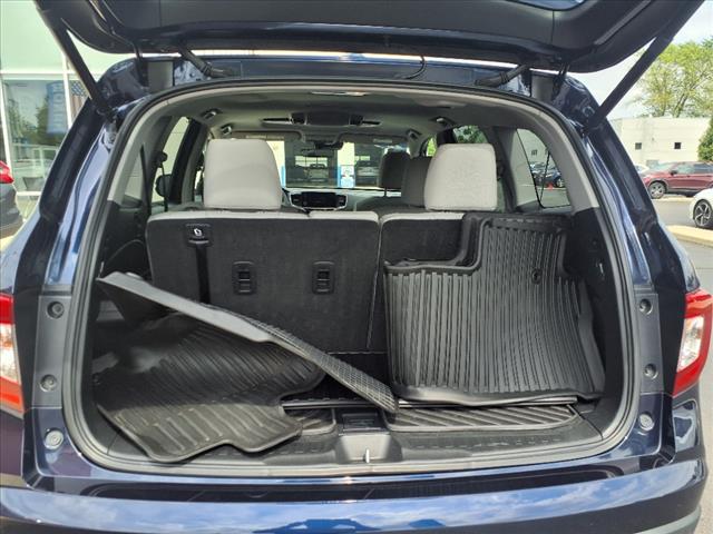 2022 Honda Pilot Touring 7 Passenger