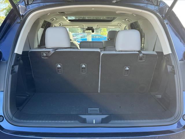 2025 Honda Pilot Touring